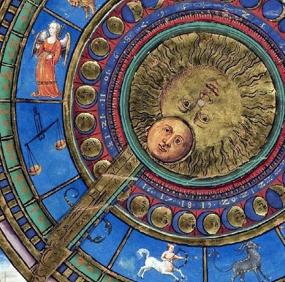 Consultations d'astrologie