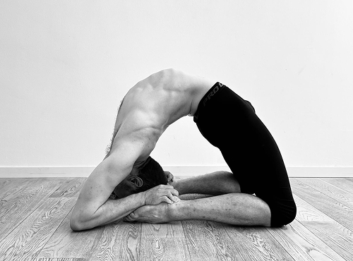 Adrien yoga image